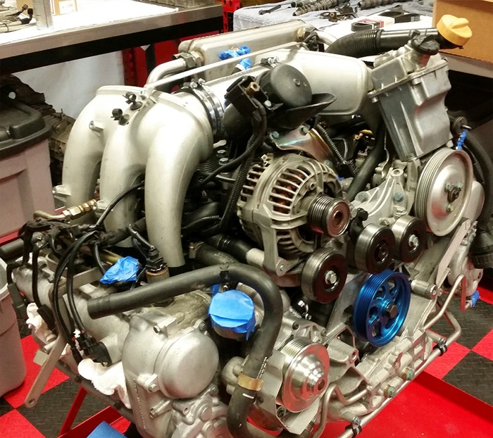 Read more: Engine Upgrades