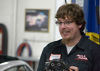 Meet The Team at MAXRPM Motorsports